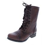 Madden Combat Boots