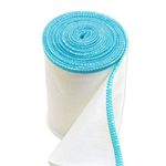 Edenswear Zinc-Infused Wraps Bandage for Eczema - Wet Wrap Therapy (Diameter: 9 cm)