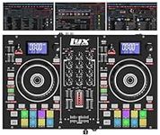 LyxJam 2-Deck Portable DJ Controlle
