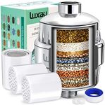 Luxau 20 Stage Shower Filter w/ 3 C