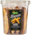 Mom’s Best Almond Biscotti 840 Gram, Pack of 2