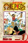 One Piece 01: Romance Dawn: Volume 1 [Paperback] Eiichiro Oda