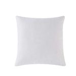 HOMESJUN Throw Pillow Inserts Down Feather Pillows Inserts Bed and Couch Pillows Cotton Cover, 28x28 Inches