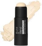 Palladio BUILD + BLEND Foundation Stick, Contour Stick for Face, Professional Makeup for Perfect Look, 0.25 Ounce (Porcelain)