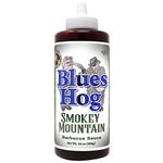 Blues Hog Smokey Mountain Barbecue Sauce 24oz Squeeze Bottle