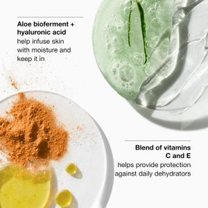 Clinique Moisture Surge 100H Oil-Free Face Moisturiser – Hyaluronic Acid & Aloe Vera, Hydrating for All Skin Types