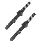 LERTREE 2Pcs Right-Hand Golf Training Grip Golf Club Grip RH Practice Aid Golf Swing Trainer Accessories