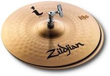 Avedis Zildjian Company 13 inch I S