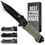 Spring Assisted Knife – Survival Ta