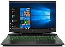 HP Pavilion Gaming 15-Inch Micro-EDGE Laptop, Intel Core i5-9300H Processor, NVIDIA GeForce GTX 1650 (4 GB), 8 GB SDRAM, 256 GB SSD, Windows 10 Home (15-dk0020nr, Shadow Black/Acid Green)