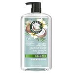 Herbal Essences Classics Hydrate Coconut Water & Jasmine Shampoo 865 mL (29.2 Fl Oz)