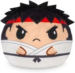 TeeTurtle Street Fighter 4" Reversi