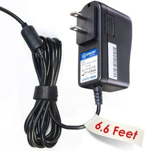 T-Power 6.6ft Ac Adapter Compatible with Motorola MBP18 MBP-18 MBP41 MBP41BU MBP41PU MBP43BU MBP43PU MBP41 MBP41,2 MBP41,3 MBP41,4 MBP43 MBP43,2 MBP43,3 MBP43,4 MBP26 MBP34 MBP26PU MBP33PU