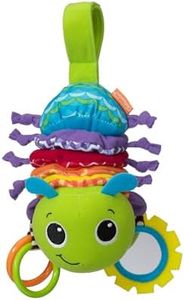 Infantino Hug and Tug Musical Bug