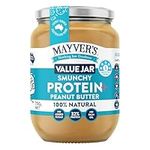 Mayver's Smunchy Protein + Peanut B