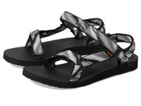 Teva Women's Original Universal Sandal, Magic Black/Grey, 7