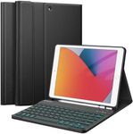 Fintie Keyboard Case for iPad 9th /