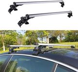 Roof Rack Cross Bars 50" Aluminum C