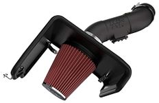 K&N Performance Cold Air Intake Kit 63-9036 with Lifetime Filter for Toyota Tundra 5.7L V8