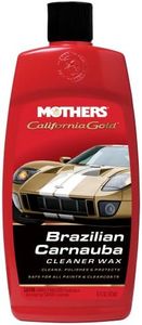 Mother's MO-05701 California Gold Brazilian Carnauba Cleaner Wax-Liquid