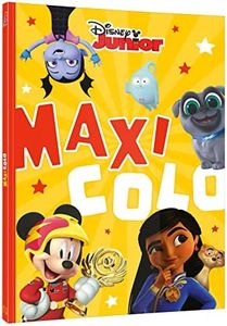 DISNEY JUNIOR - Maxi Colo