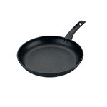 Prestige 9 x Tougher Non Stick Frying Pan 29cm - Suitable as Induction Frying Pan with Superior Dimpled Non Stick, Stay Cool Easy Grip Handles, Oven & Dishwasher Safe Cookware