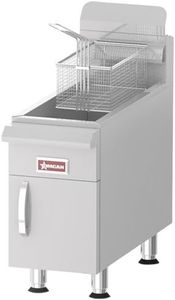 OMCAN 43087 Countertop Gas Fryers -Propane