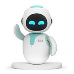 Eilik - A Desktop Companion Robot w