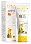 Botao Baby 100% mineral Zinc Oxide 