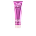 TIGI Bed Head Fully Loaded Volume Shampoo for Fine Hair; safe for coloured hair, 250 ml