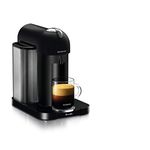 Nespresso® Vertuo Coffee and Espresso Machine by Breville, Matte Black