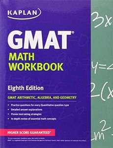 Kaplan GMAT Math Foundations
