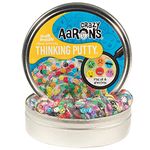 Crazy Aaron's Hide Inside!® Mixed Emotions Thinking Putty® - 4" Tin Thinking Putty - Non-Toxic Sensory Play Putty - Never Dries Out - Creative Toy for Kids and Adults