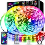 Leeleberd Led Lights for Bedroom 10