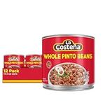 La Costeña Whole Pinto Beans, 14.1 