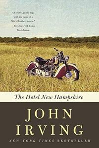 The Hotel New Hampshire (Ballantine Reader's Circle) by Irving, John [Paperback(1997/6/23)]