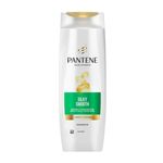 Pantene Advanced Hairfall Solution, Anti-Hairfall Silky Smooth Shampoo for Women, 180ML