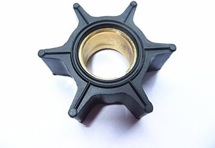 47-89983T 47-89983 47-20268 47-65959 18-3007 Boat Motor Water Pump Impeller for Mercury 30HP 35HP 40HP 45HP 50HP 60HP 65HP 70HP Outboard Engine