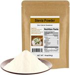 CCnature Stevia Powder Extract Natural Sweetener Zero Calorie Sugar Substitute 16 oz