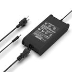 90W Laptop Charger for Dell Latitude E6440 E5440 E5550 E6420 E7470 E5470 E5430 E7450 E6220 E6230 E6320 E6330 E6400 E6410 E6430 E6440 E6500 E6510 E6520 E6530 E6540 E7240 5410 5480 7490 Supply Cord