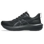 ASICS Women's GT-1000 14 Running Shoes,9,Black/Black