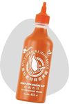 Flying Goose Vegetarian Sriracha Mayo Sauce 455ml (Great With Sushi, Salad, Fries, Burger)