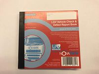 20 x LGV HGV Vehicle Check and Defect Report Books