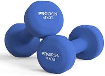 PROIRON Neoprene Dumbbells Set Weig