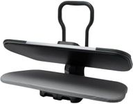 SINGER® Intelligent 2.0 Steam Press (1600W) – New Launch | Professional 36" Non-Stick Pressing Surface with Guided Digital Controls, 2 Steam Modes, Auto Shut-Off & 1000ml Tank – Silver/Black