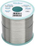 Weller WSW SAC M1 (T0051388299) Solder Wire, Dia: 0.5 mm / 0.020 in, Wt: 100 g / 3.527 oz, Alloy Sn96.5Ag3.0Cu0.5, Flux content 3.5%