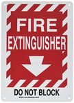 Brady Fire Extinguishers