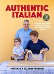 Authentic Italian: Classic 'Nonna-Approved' Recipes from the Vincenzo's Plate Family Kitchen. A Cookbook of Traditional Italian Recipes.: A feast of Italian recipes from the Vincenzo's Plate family