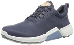 ECCO Womens Golf Biom H4 Spikeless Golf Shoes - Ombre - UK 5-5.5