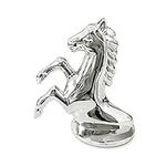 Horse Emblem Hood Ornament Stallion